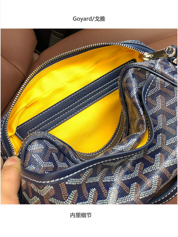 Satchel Bags - GOD Bags - 038