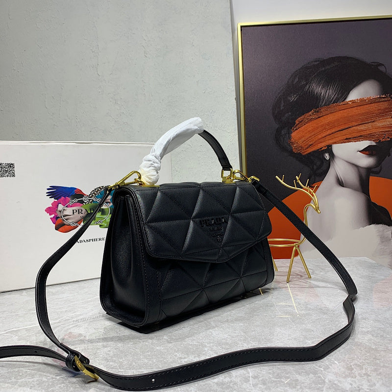 Satchel Bags - PDA Bags - 874