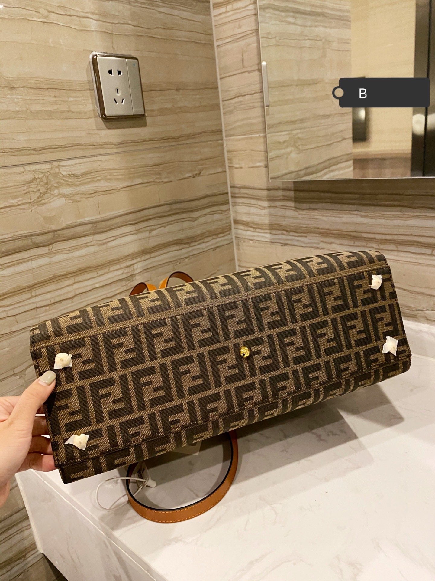 GLM - Top Quality Bags FEI 147
