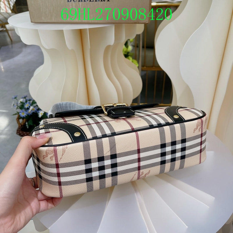 Fan Fashion -GLM - Top quality BBR Bags - 268