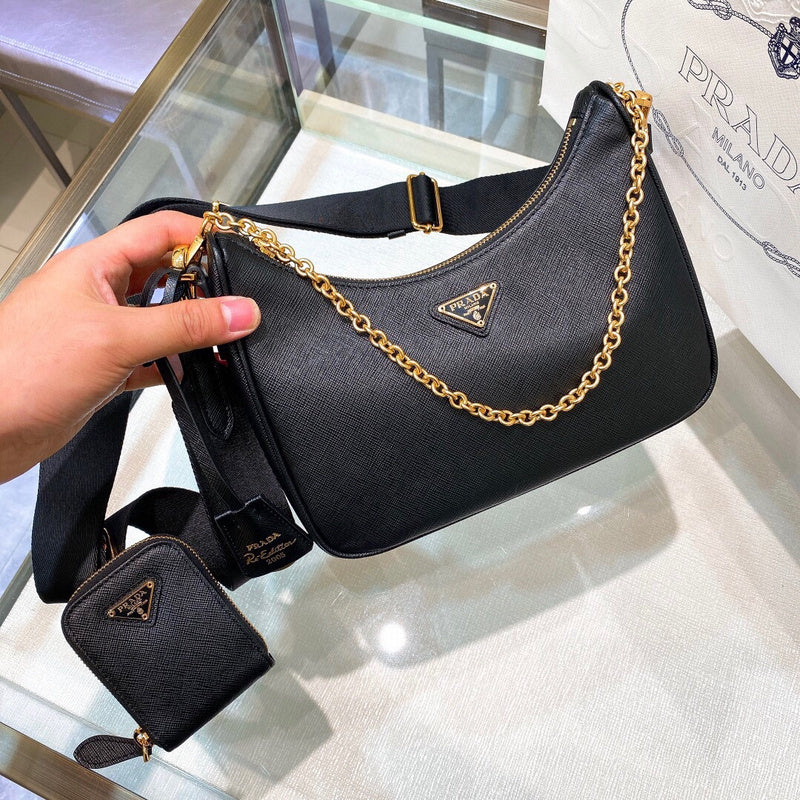 Satchel Bags - PDA Bags - 024