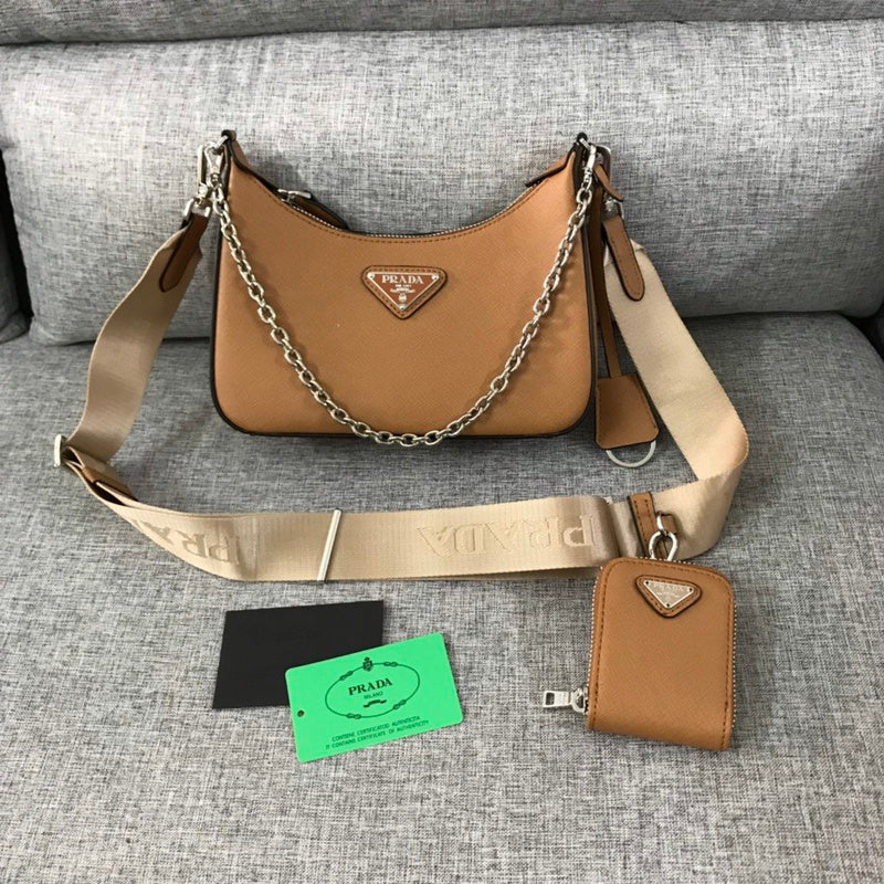 Satchel Bags - PDA Bags - 1223