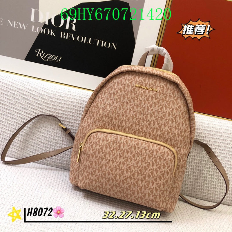 Satchel Bags - MK Bags - 729