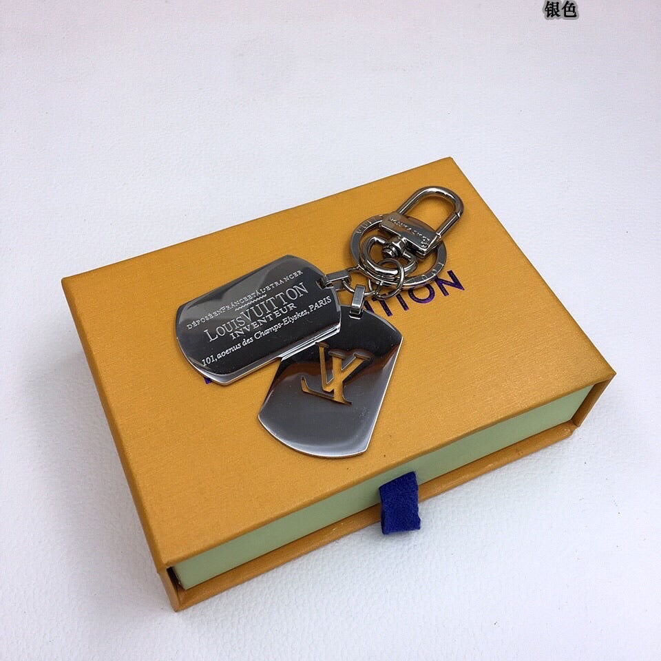GLM - Top Quality Keychains LUV 022