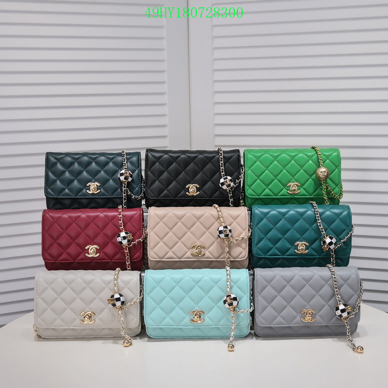Satchel Bags - CHL Bags - 5048