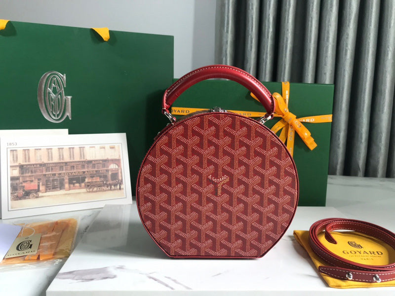Satchel Bags - GOD Bags - 624