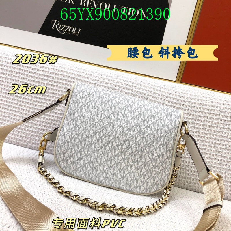 Satchel Bags - MK Bags - 645
