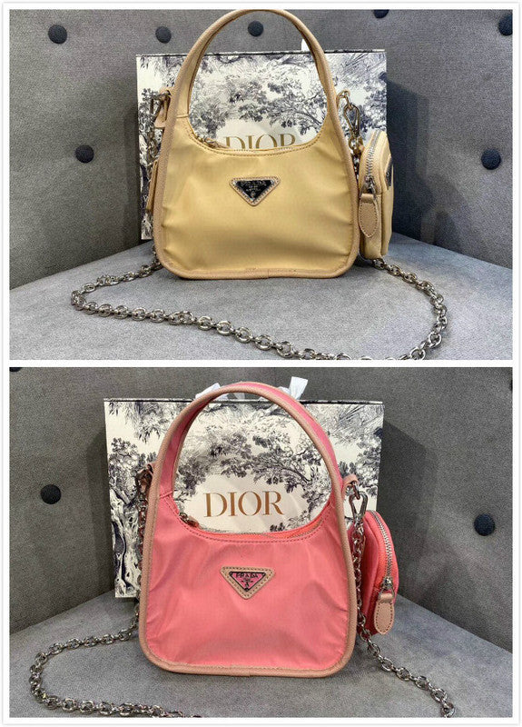 Satchel Bags - PDA Bags - 1186