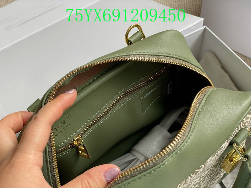 Satchel Bags - LWE Bags - 211