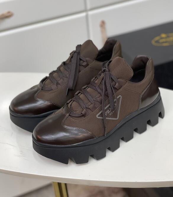 Glamy - PD Men Shoes - 434