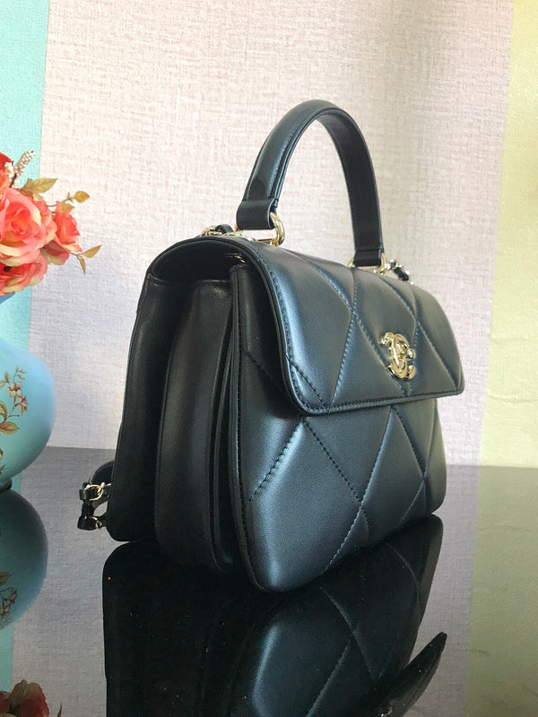 Satchel Bags - CHL Bags - 3619