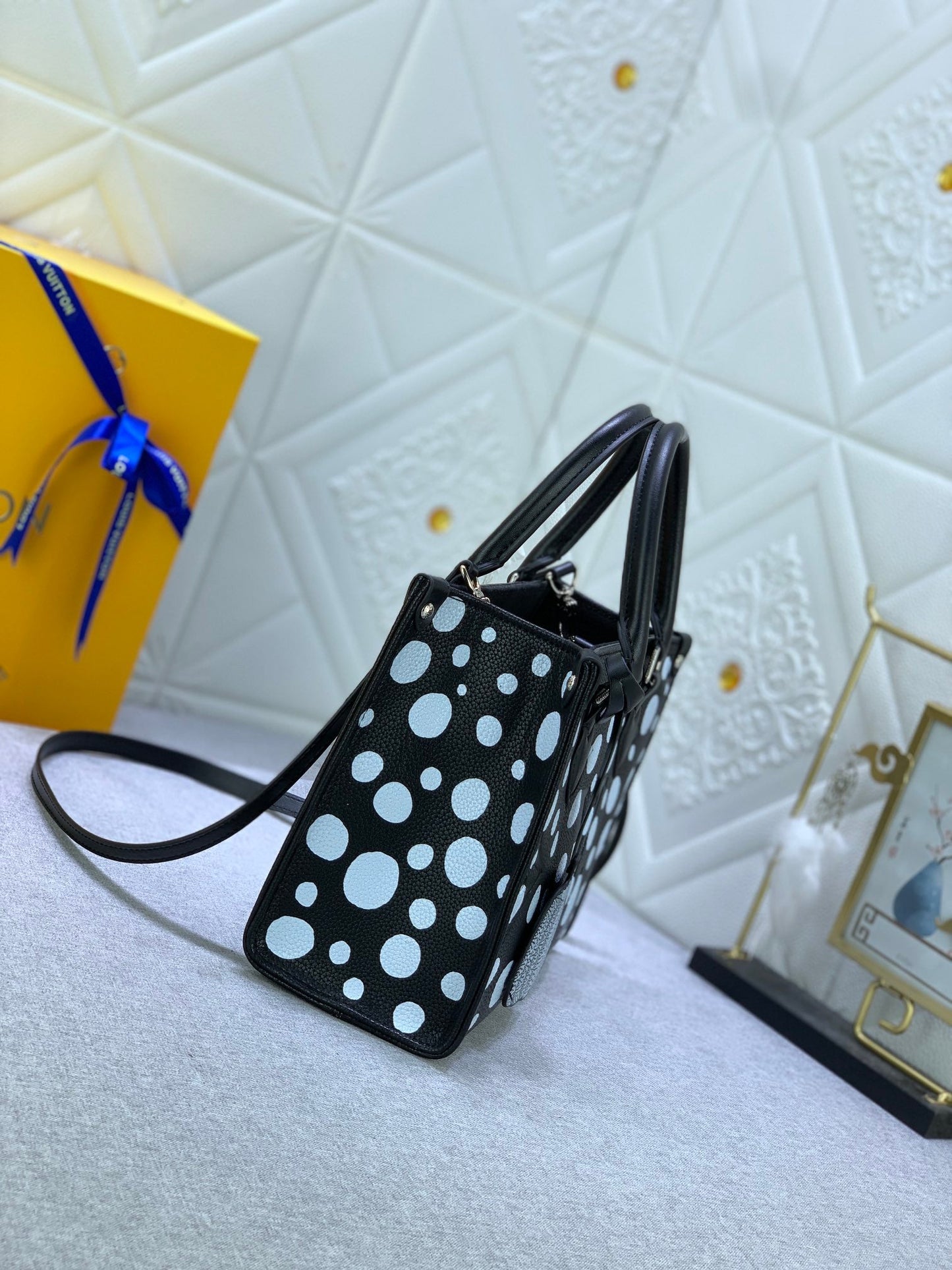 GLM - Top Quality Bag LUV 638