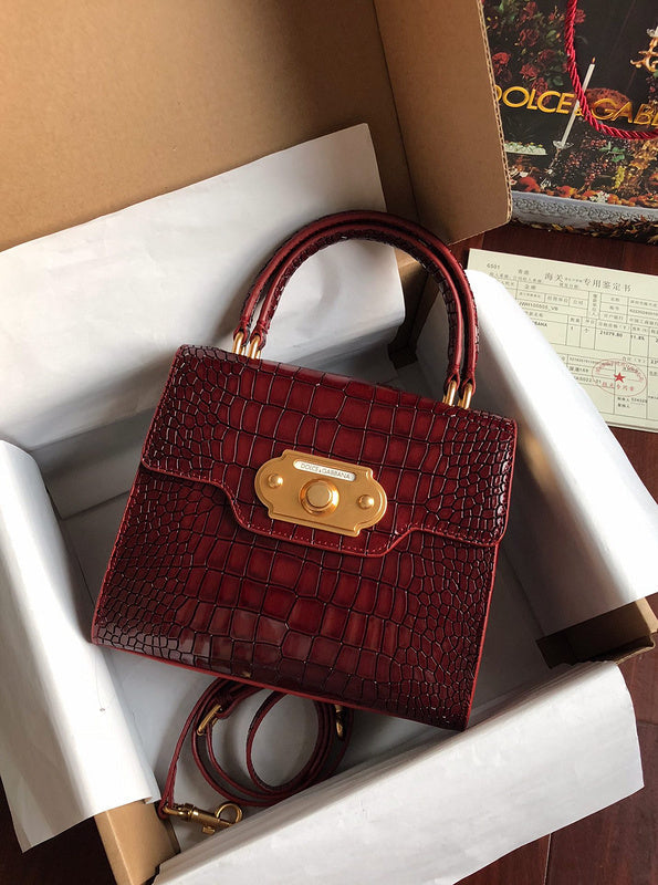 Satchel Bags - DG Bags - 481