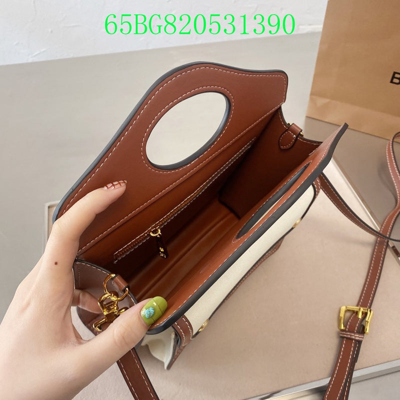 Fan Fashion -GLM - Top quality BBR Bags - 505