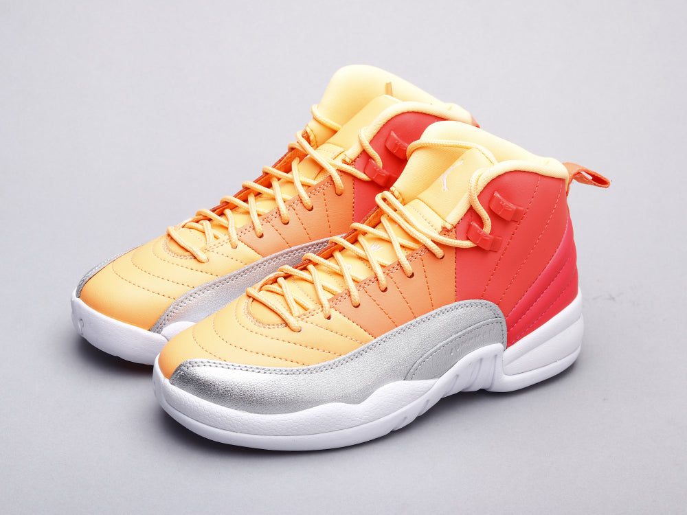GLM - AJ12 Neon Gradient