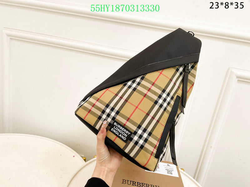 Fan Fashion -GLM - Top quality BBR Bags - 164