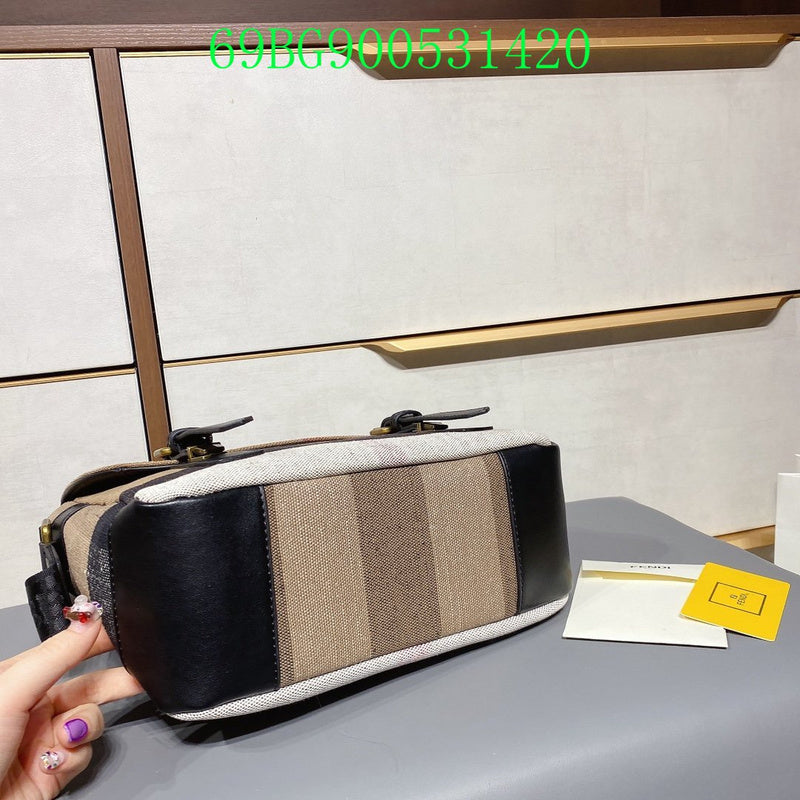 Fan Fashion -GLM - Top quality BBR Bags - 474