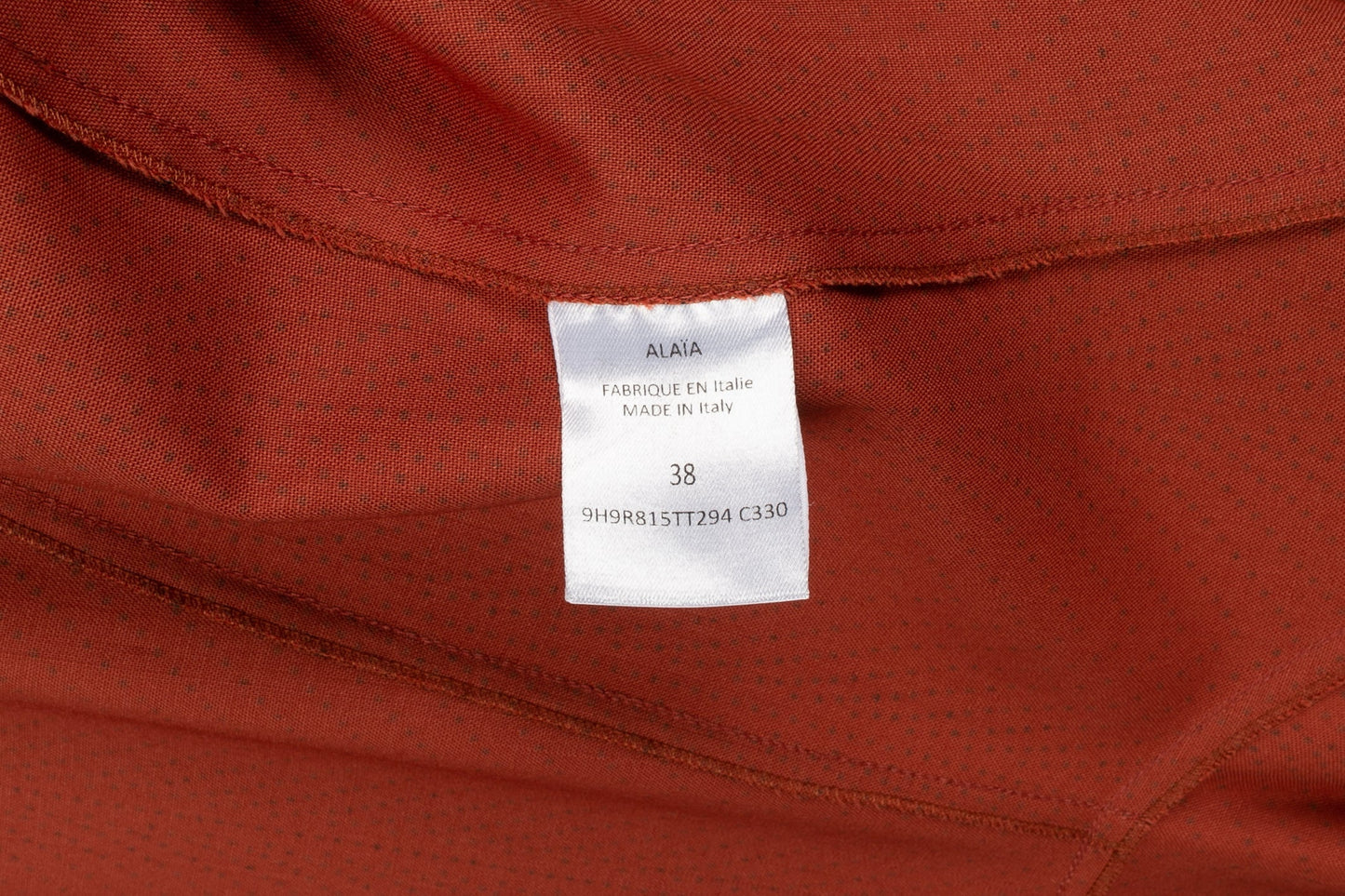 Longue robe AlaÃƒÆ’Ã‚Â¯a