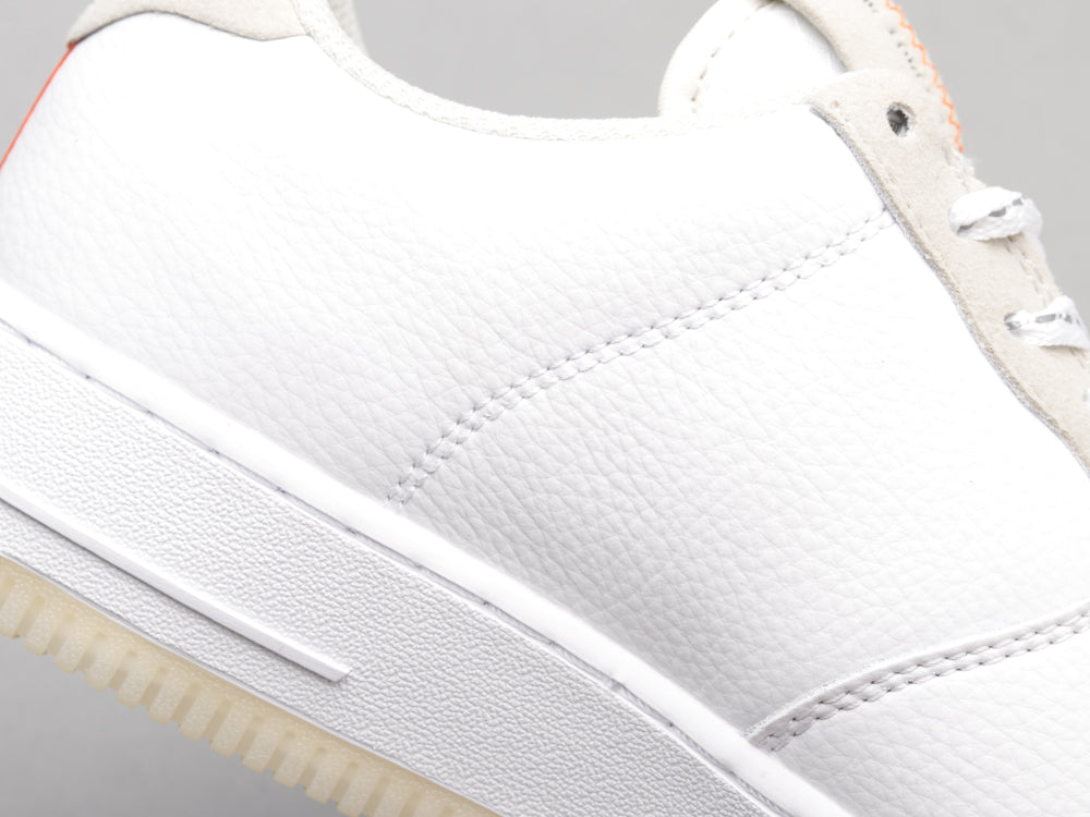GLM - AF1 luminous white orange