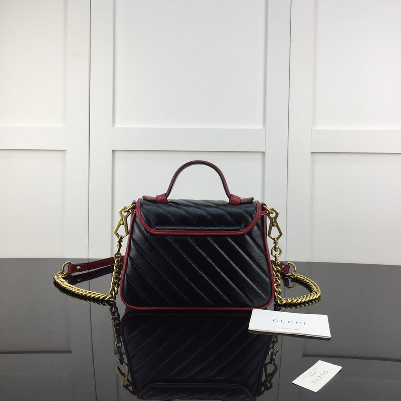 Satchel Bags - GUC Bags - 339