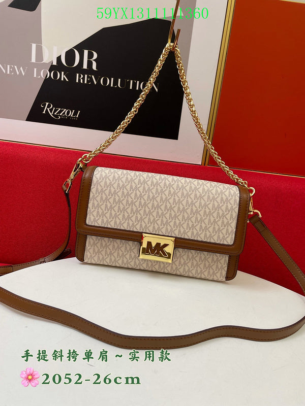 Satchel Bags - MK Bags - 579