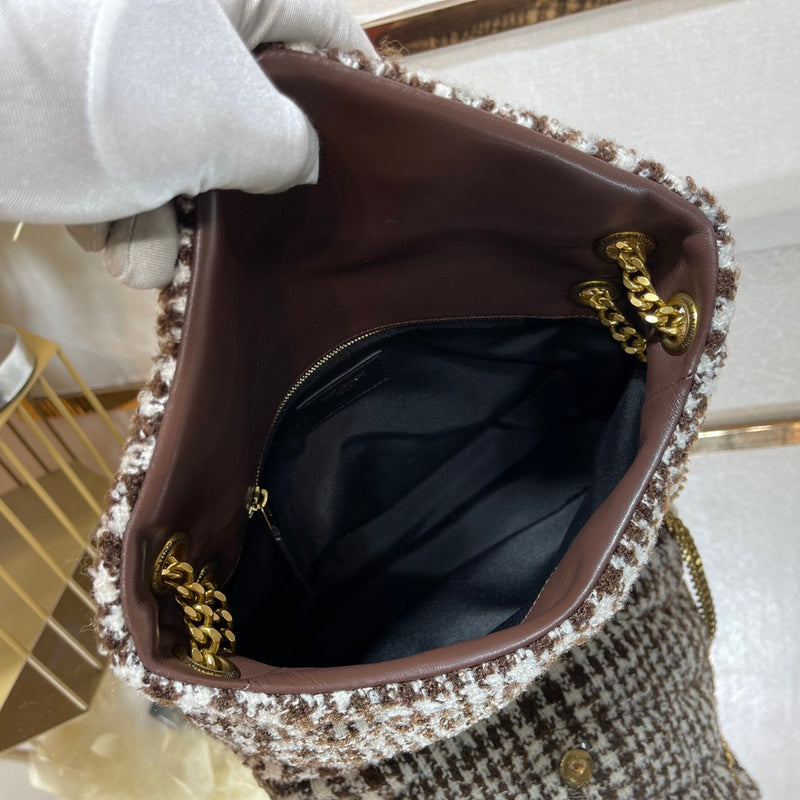 Satchel Bags - SLY Bags - 2393