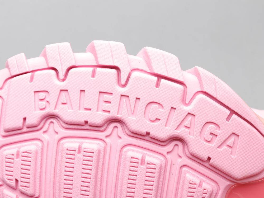 GLM - Bla Track Generation Rose Red Sneaker