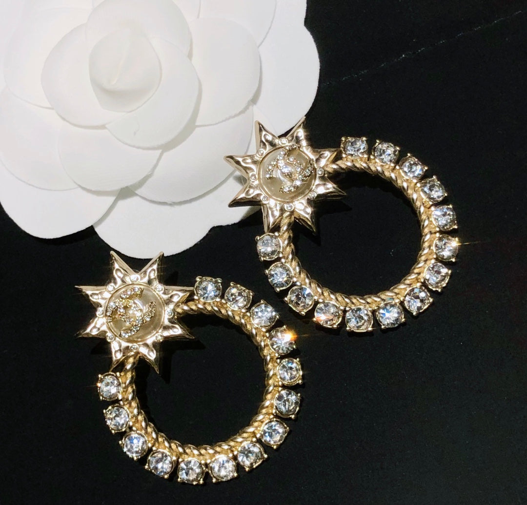 GLM - Top Quality Earring CHL 038