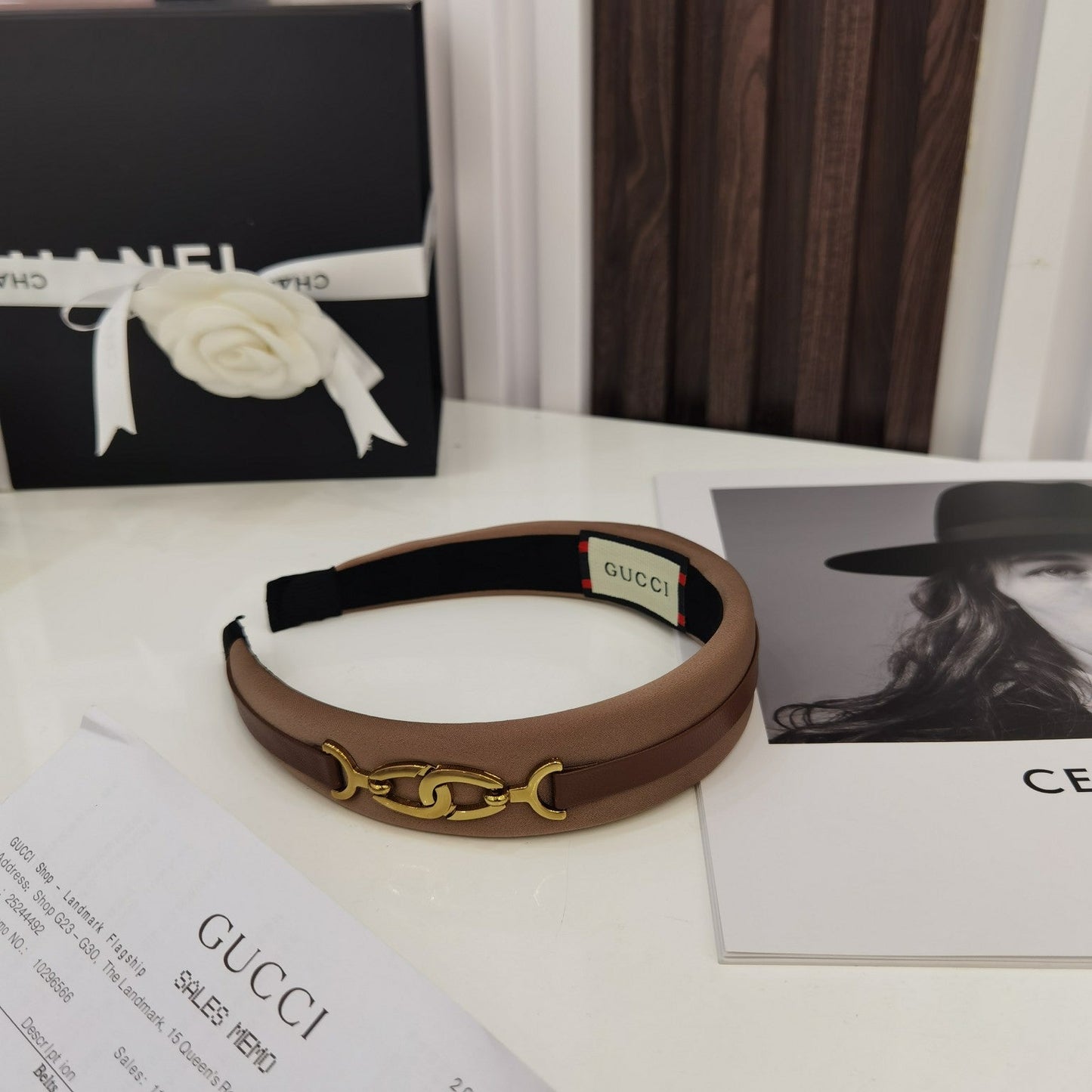 GLM - New Hair Band GCI 043