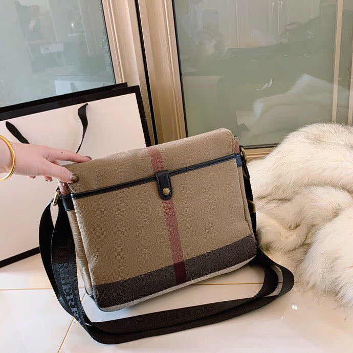Fan Fashion -GLM - Top quality BBR Bags - 956