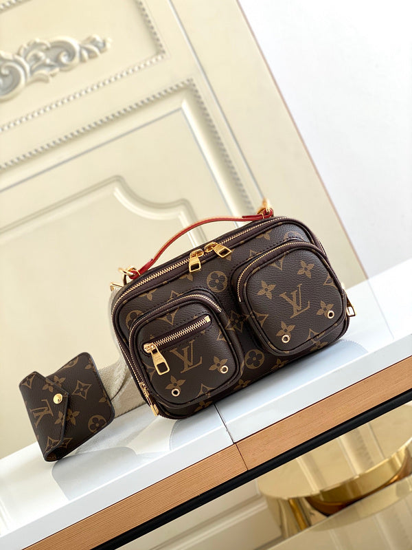 Satchel Bags - GUC Bags - 1955