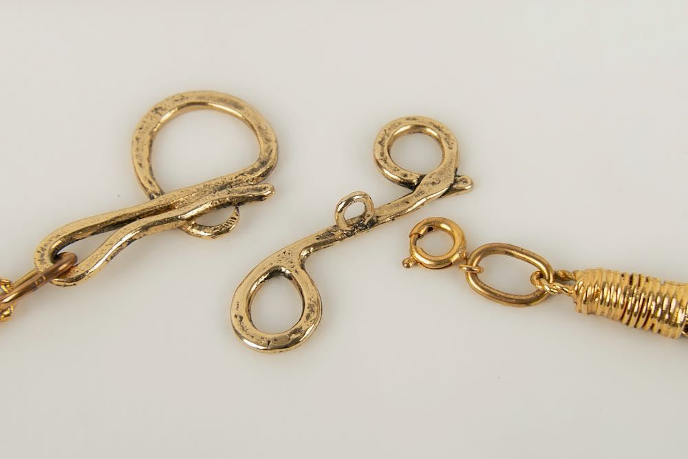 Collier pendentif Les Paruriers