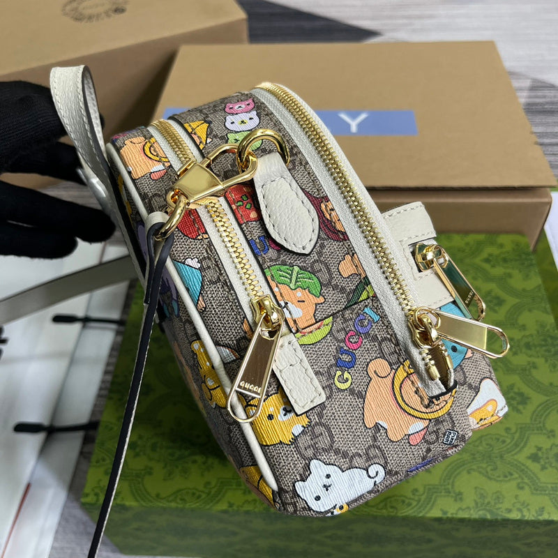 Satchel Bags - GCI Bags - 5214