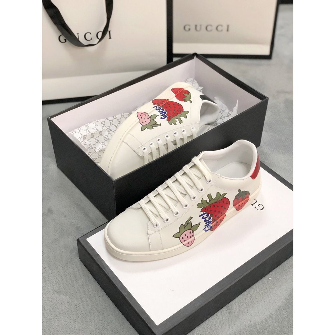 GLM-GCI ACE STRAWBERRY MIRROR Sneaker 085