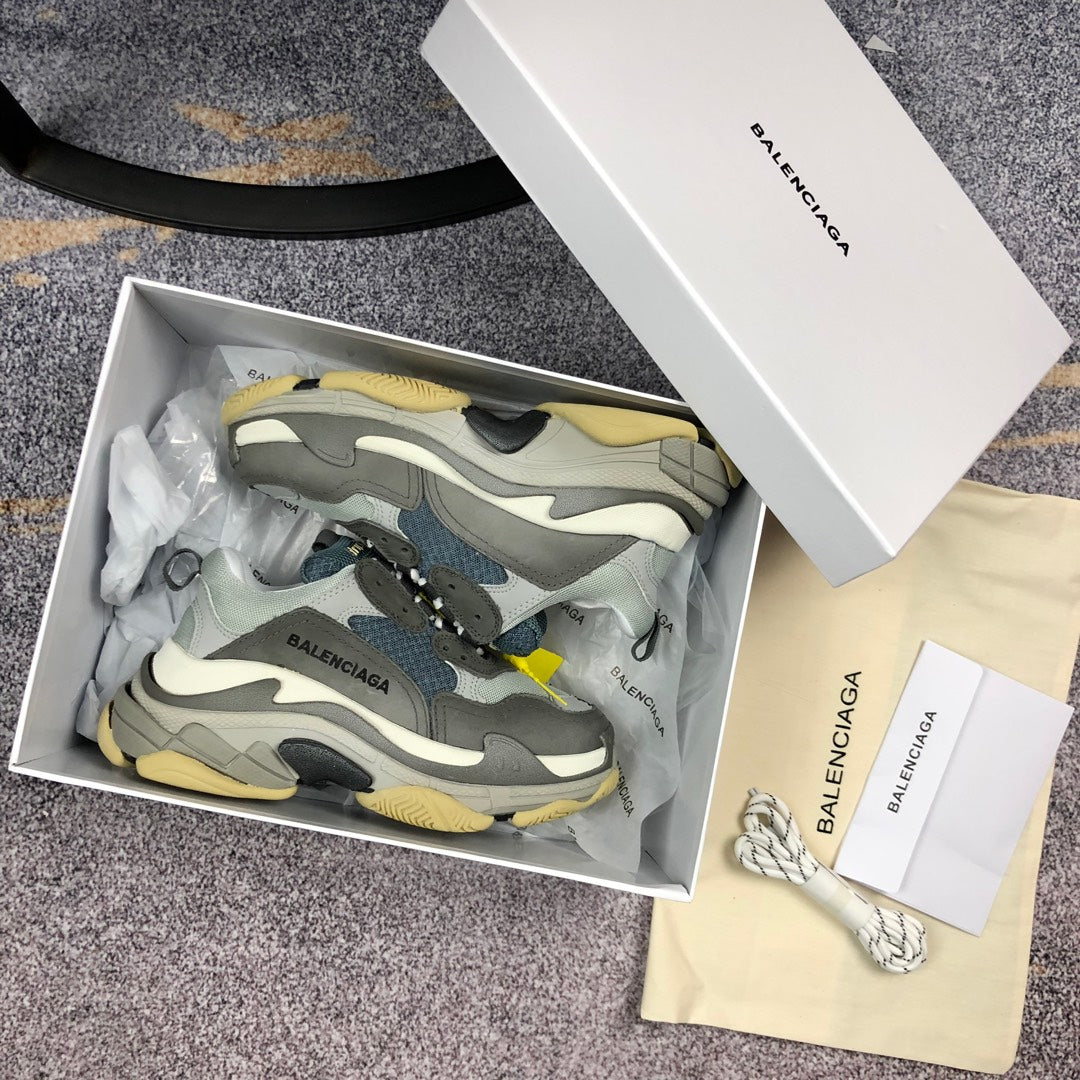 GLM - Top Quality Bla Sneaker 084