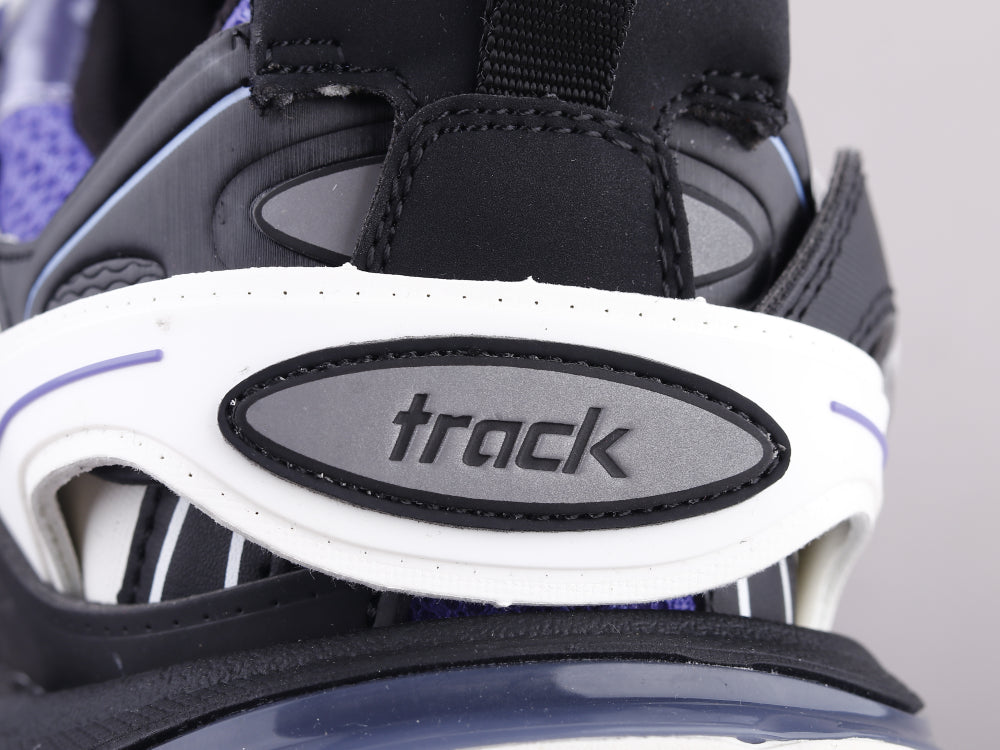 GLM - Bla Track Three Generations Sneaker