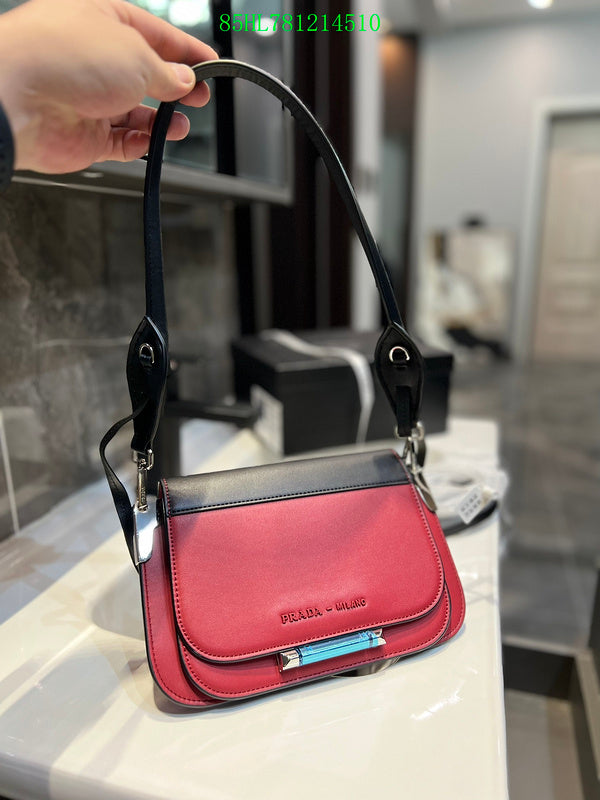 Satchel Bags - PDA Bags - 3702
