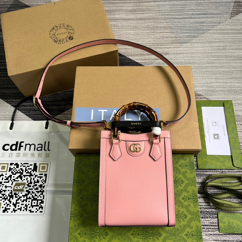 Satchel Bags - GCI Bags - 5418