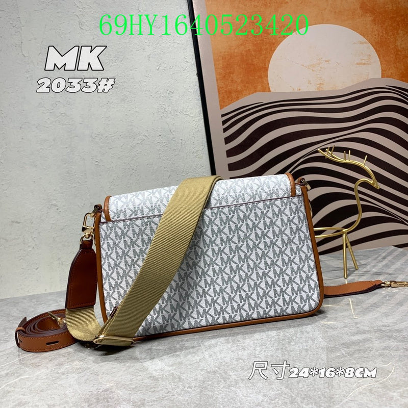 Satchel Bags - MK Bags - 361