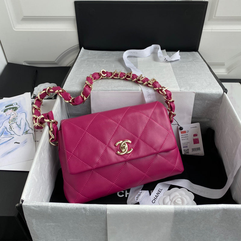 Satchel Bags - CHL Bags - 7405