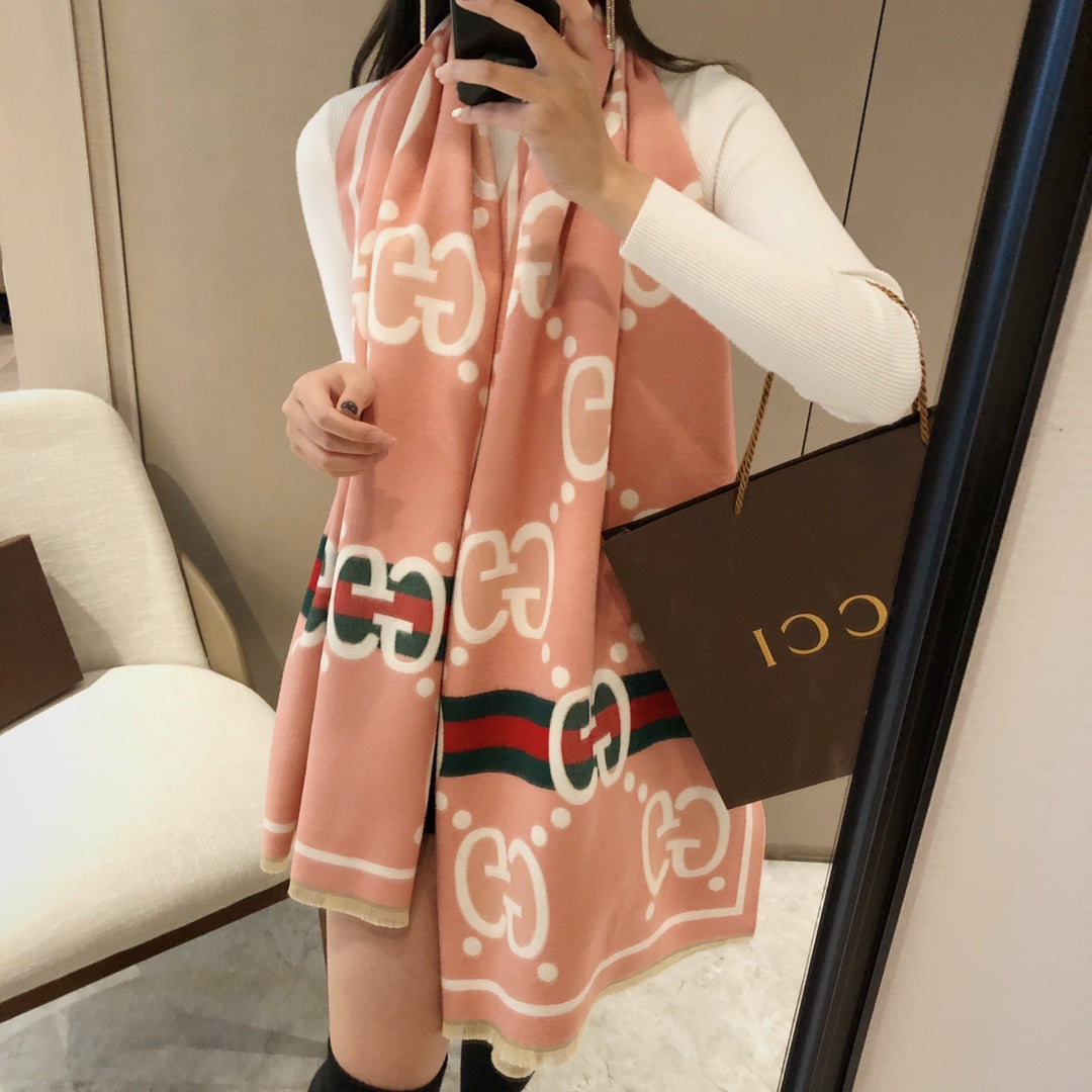 GLM - Top Quality GCI Scarf 034