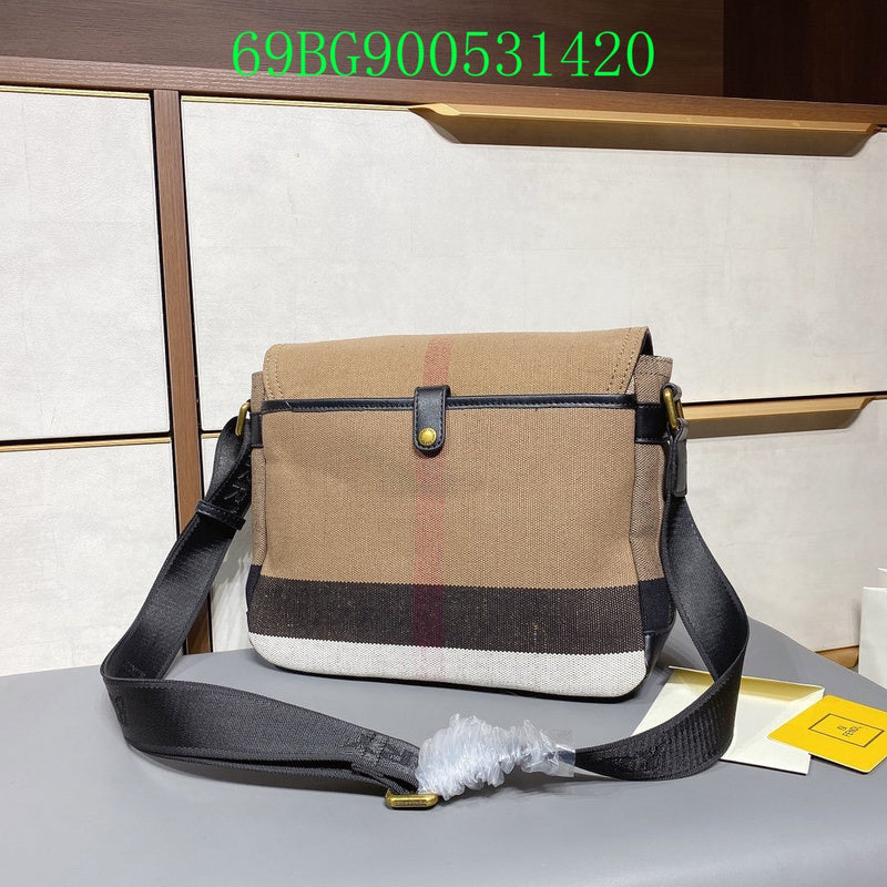 Fan Fashion -GLM - Top quality BBR Bags - 474