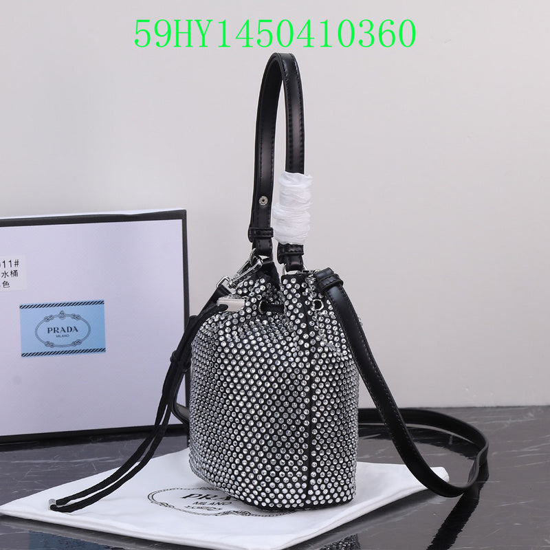 Satchel Bags - PDA Bags - 3416