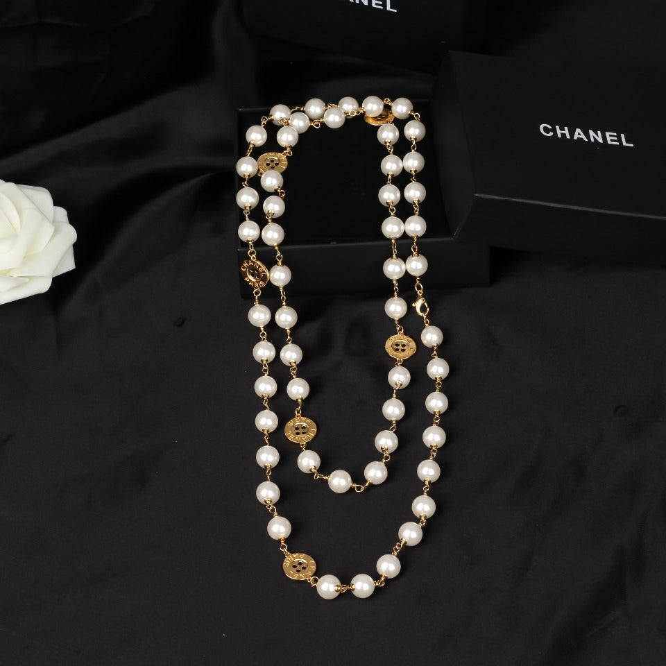 GLM -Top Quality Necklace CHL017