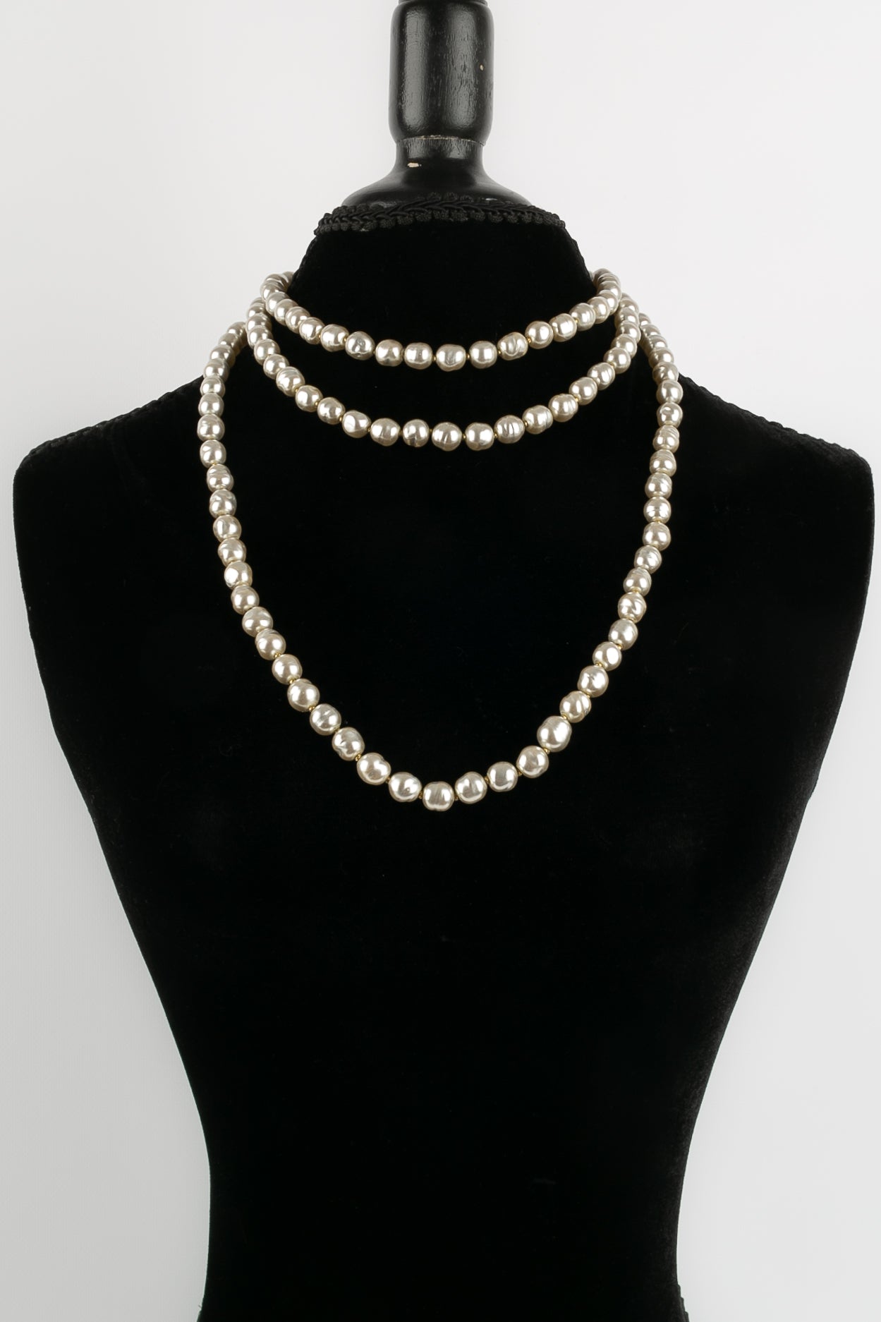 Collier Chanel 1981
