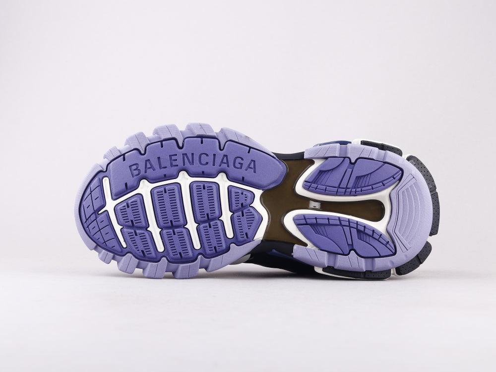 GLM - Bla Track Three Generations Sneaker