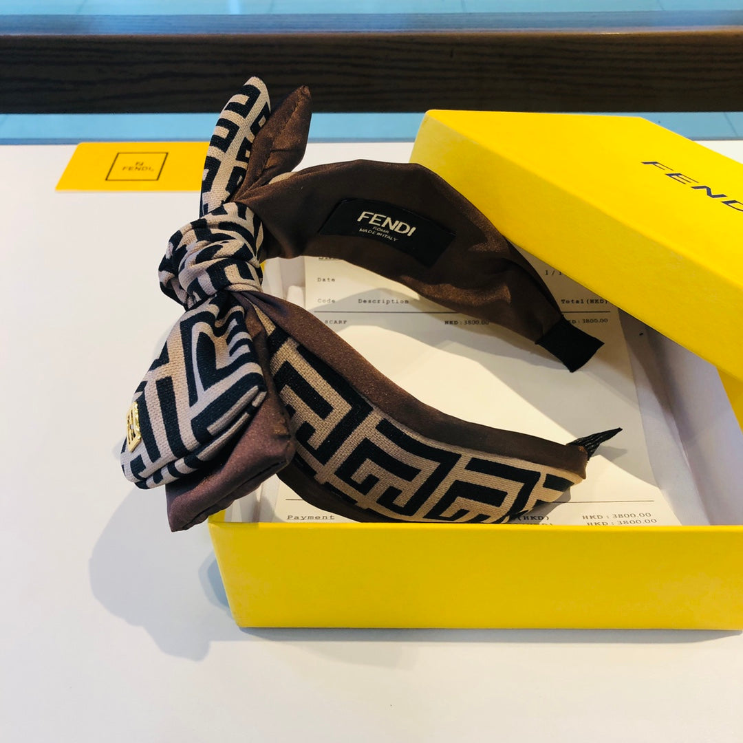 GLM - New Hair Band FEI 018