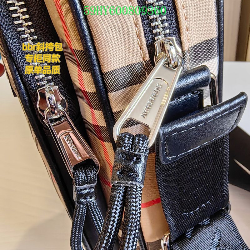 Fan Fashion -GLM - Top quality BBR Bags - 076