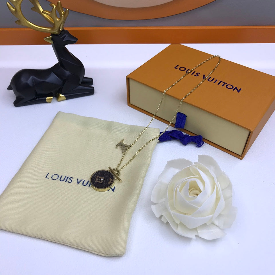 GLM - Top Quality Necklace LUV012