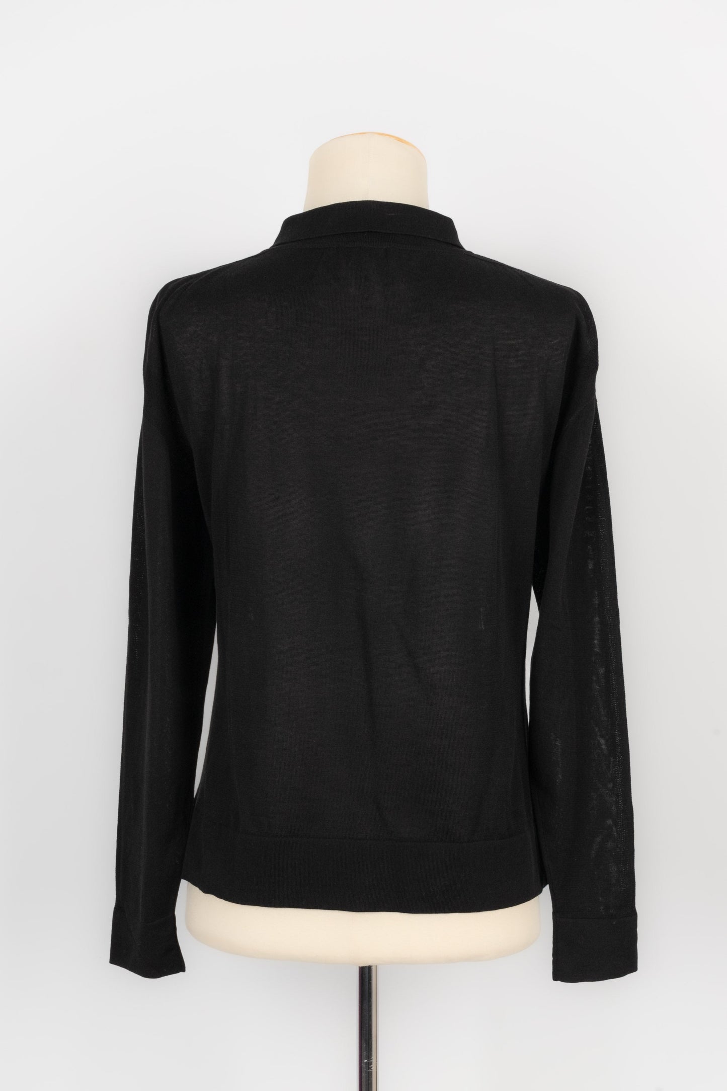 Haut en maille Chanel